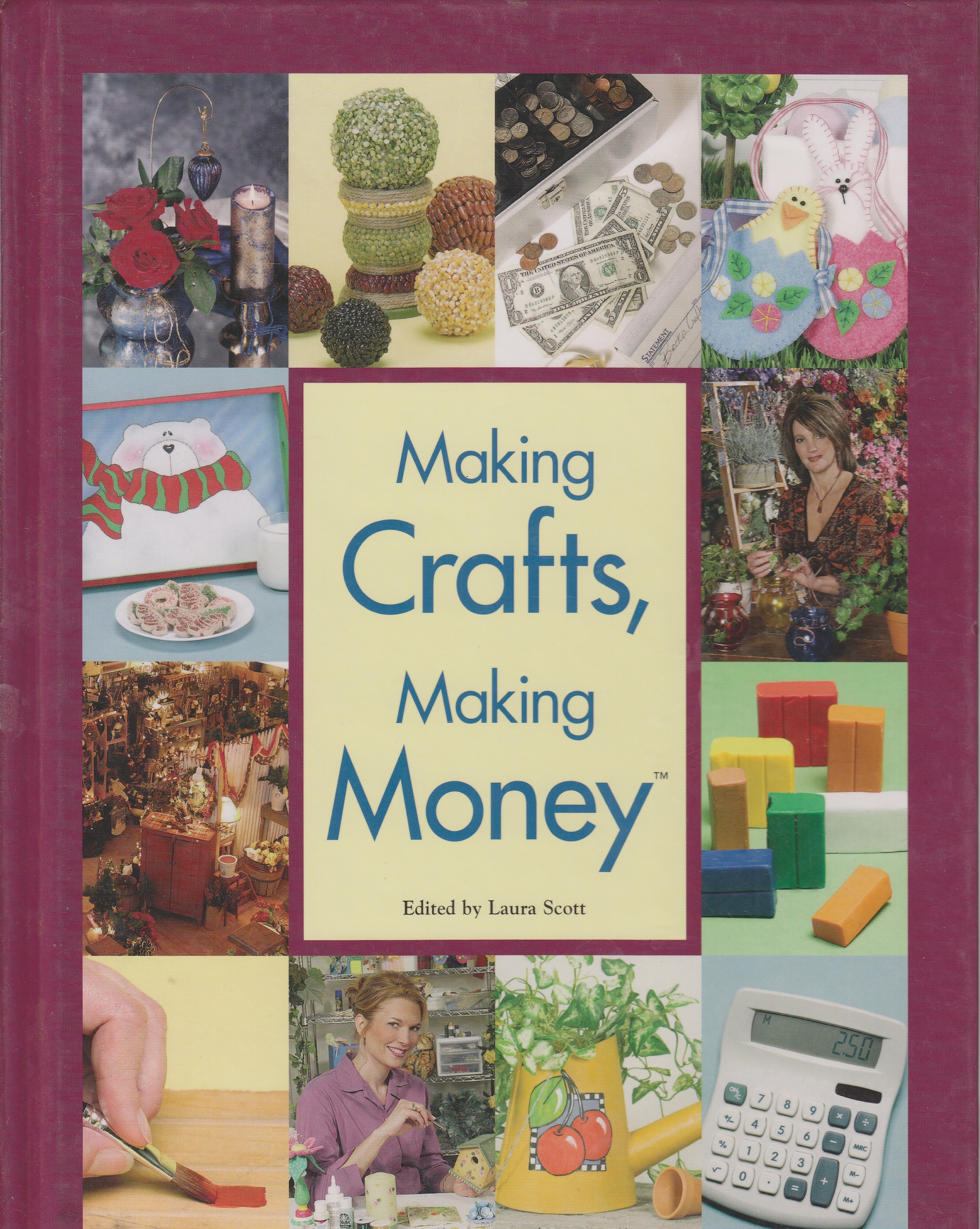 Image for Making Crafts, Making Money