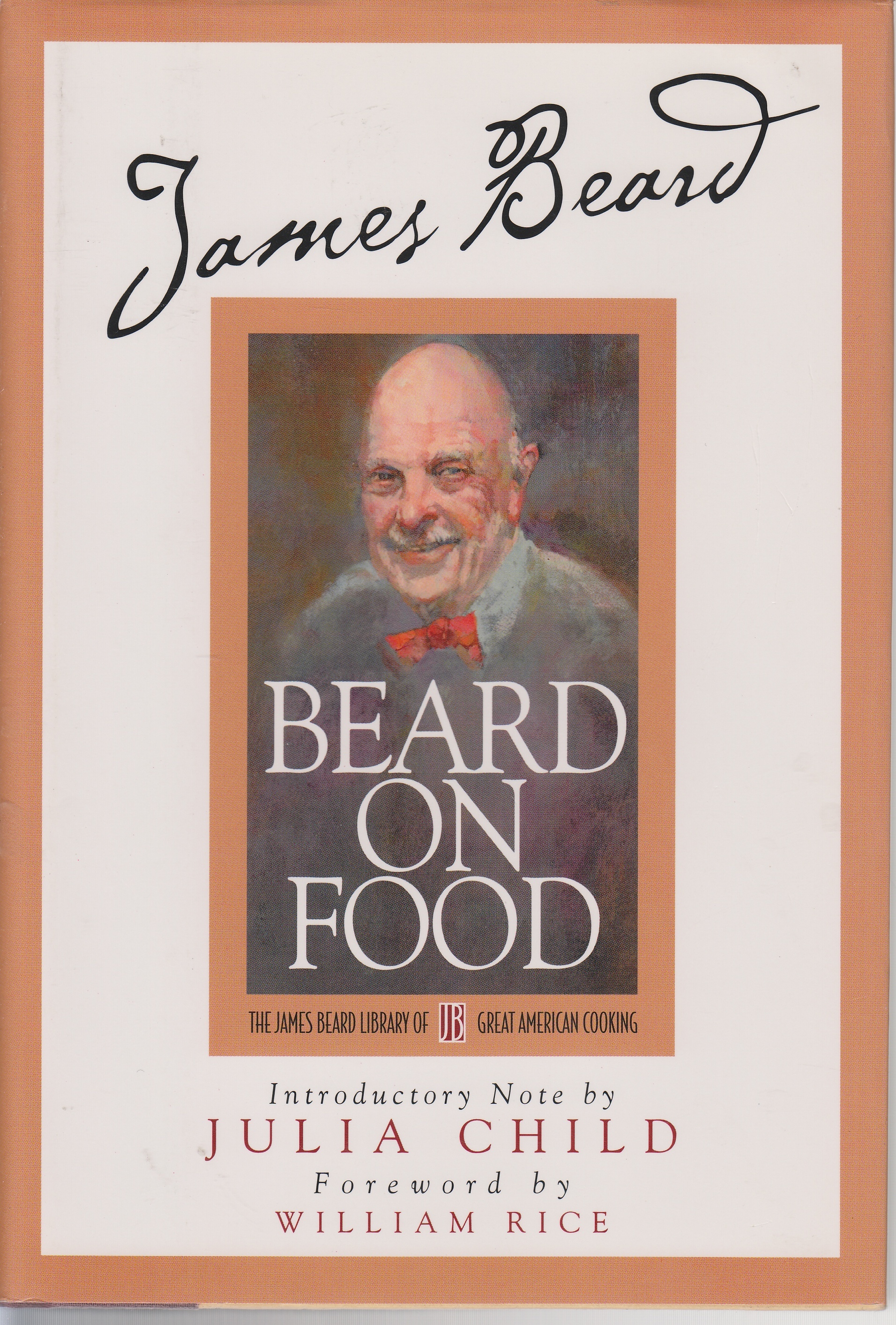 Image for Beard on Food