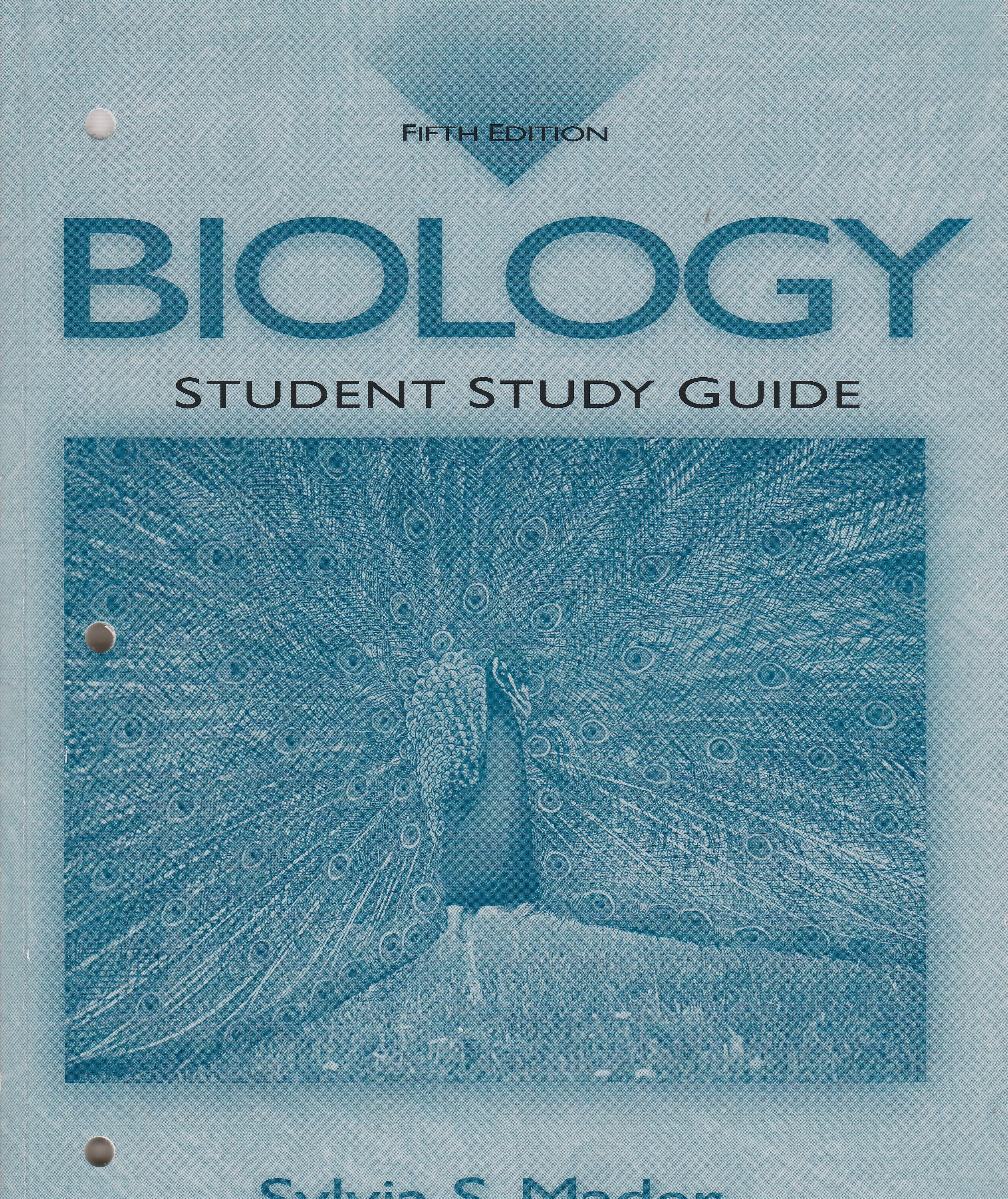 Image for Biology Student Study Guide