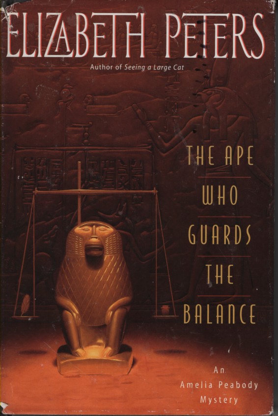 The Ape Who Guards the Balance