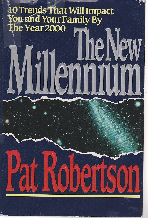 Image for The New Millennium 10 Trends That Will Impact You and Your Family by the Year 2000