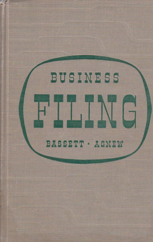 Image for Business Filing