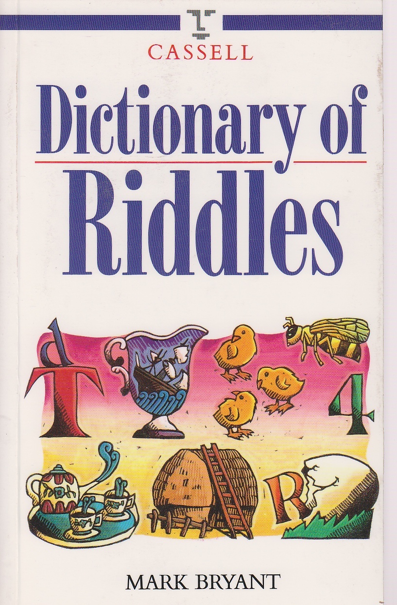 Image for Dictionary of Riddles