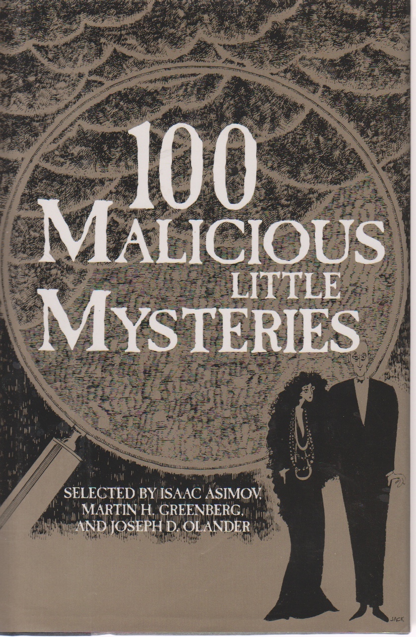 Image for 100 Malicious Little Mysteries