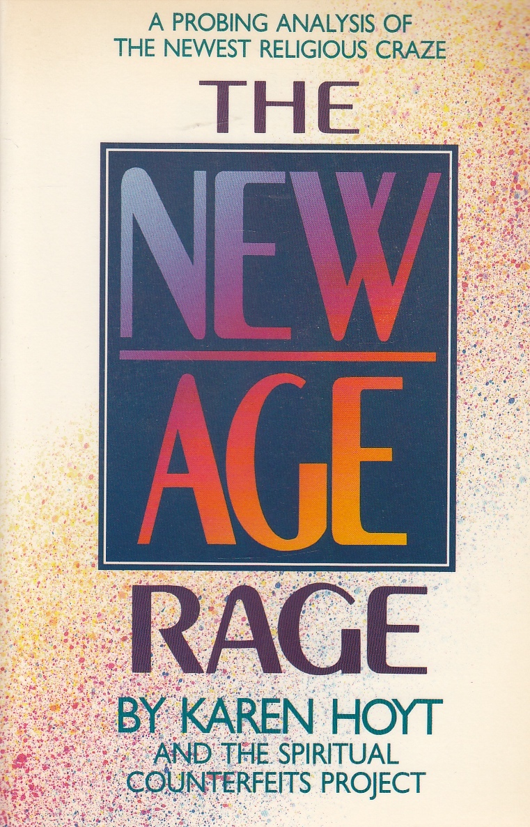 Image for The New Age Rage