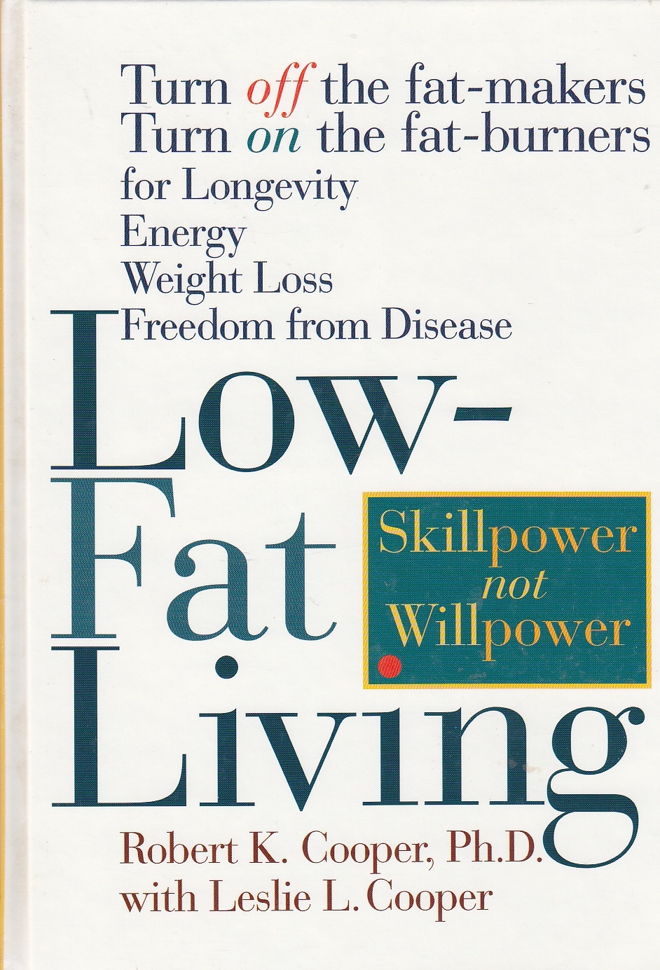 Image for Low-Fat Living