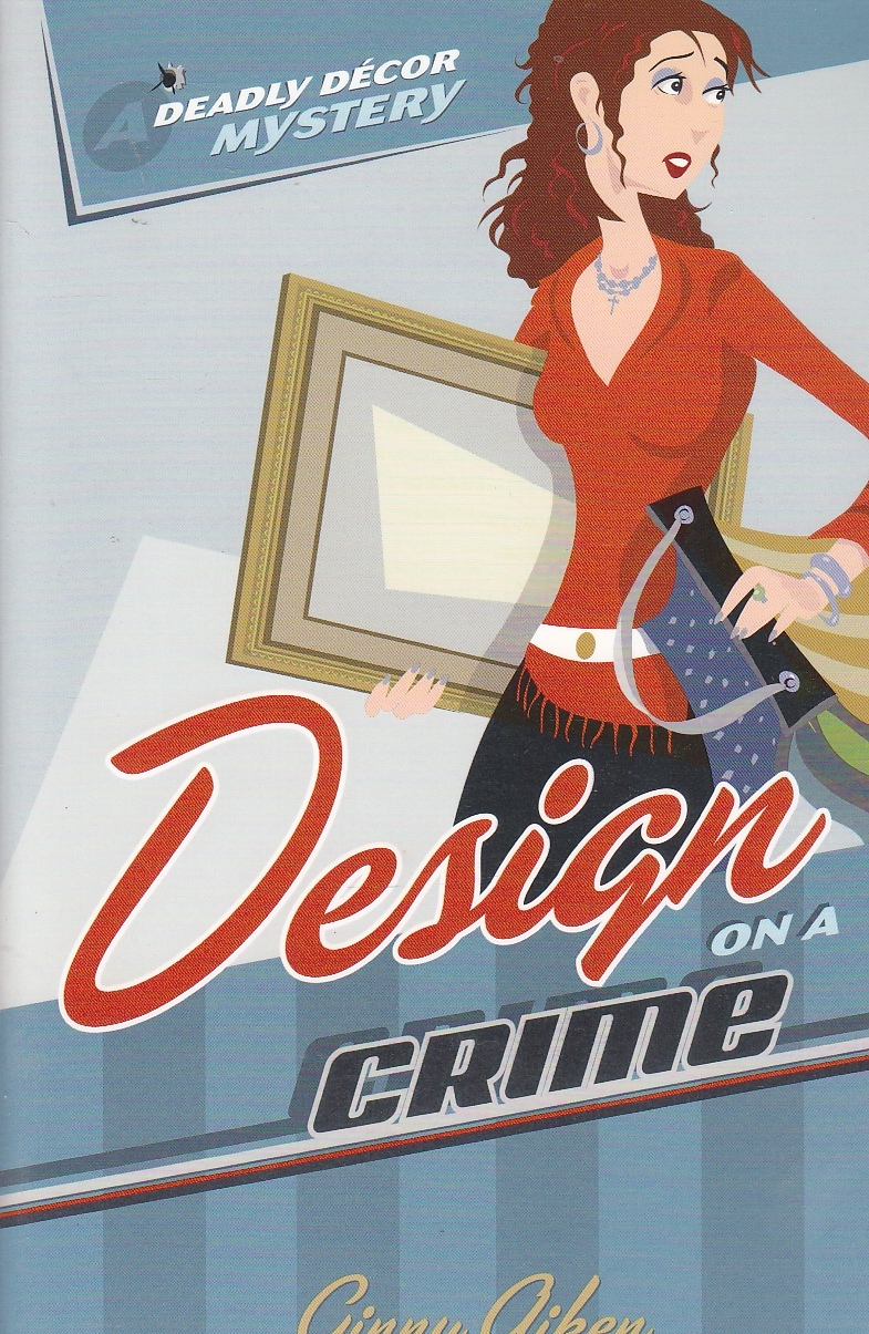 Image for Design on a Crime