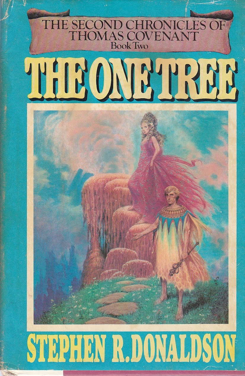 Image for The One Tree Book Two Second Chronicles Thomas Covenant