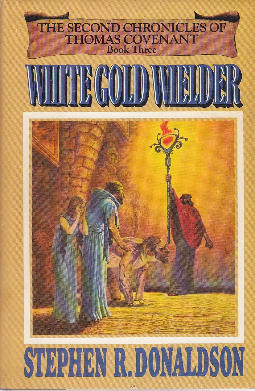 Image for White Gold Wielder Book Three