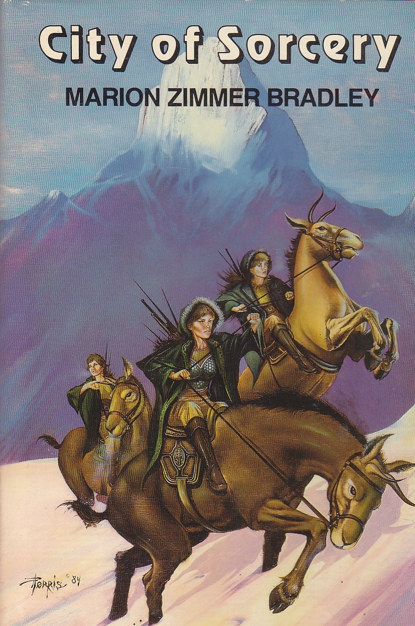 Image for City of Sorcery