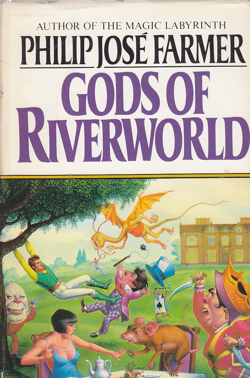 Image for Gods of Riverworld