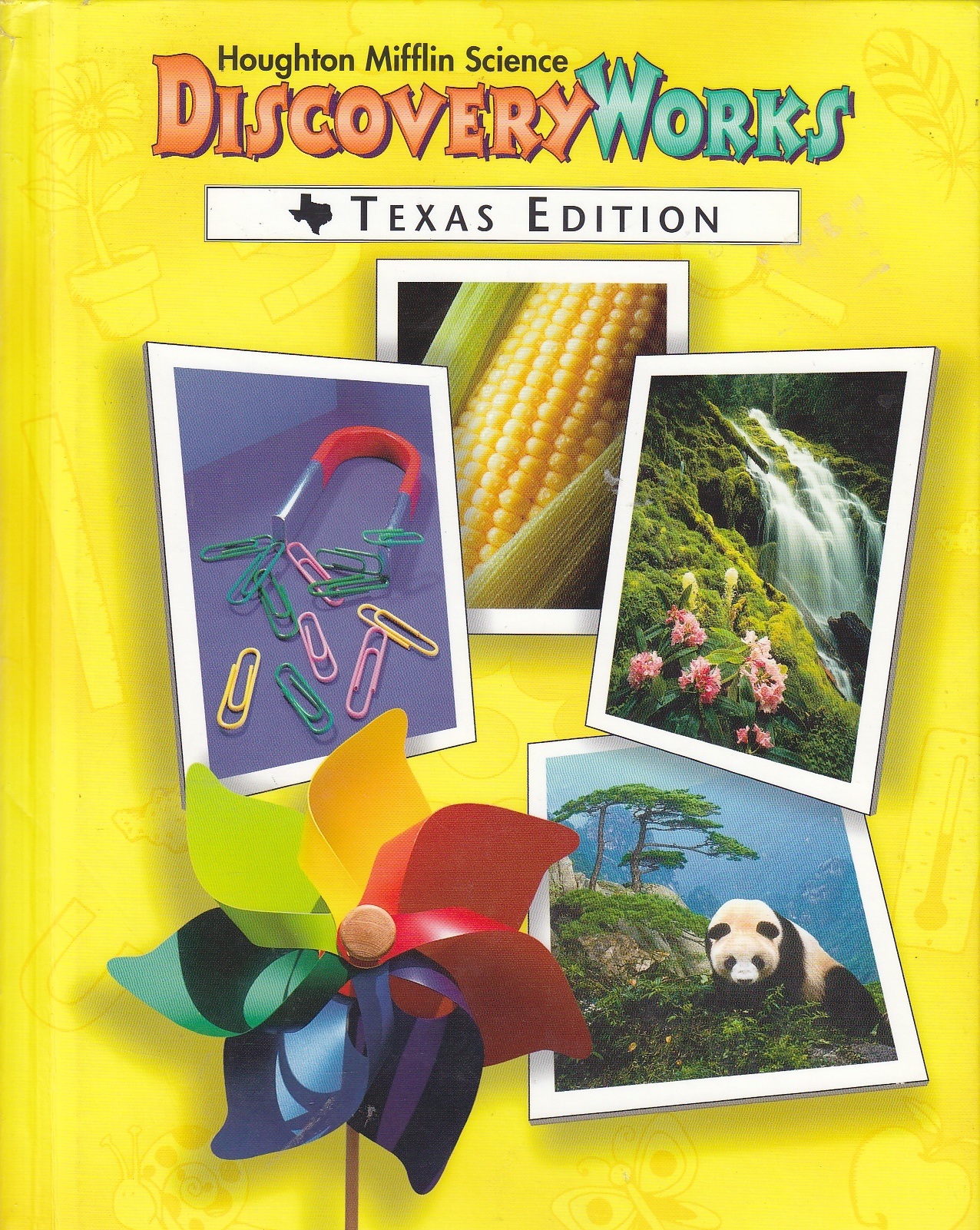Image for Houghton Mifflin Science Discovery Works