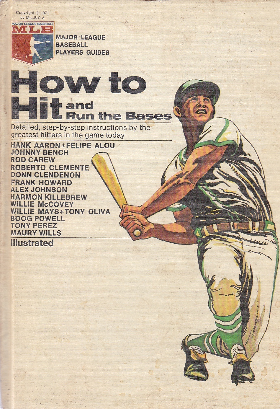 Image for How to Hit and Run the Bases