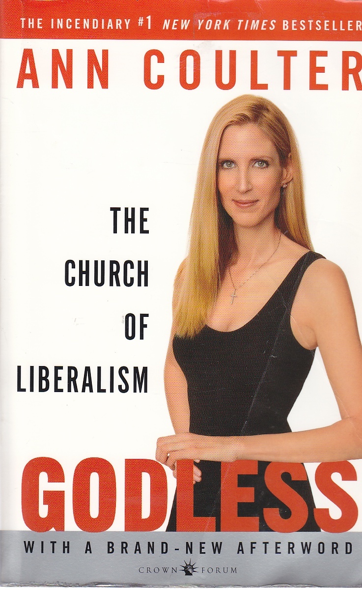 Image for Godless The Church of Liberalism