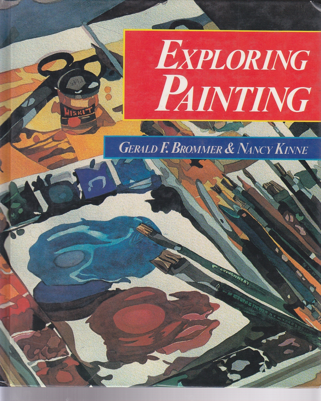 Image for Exploring Painting
