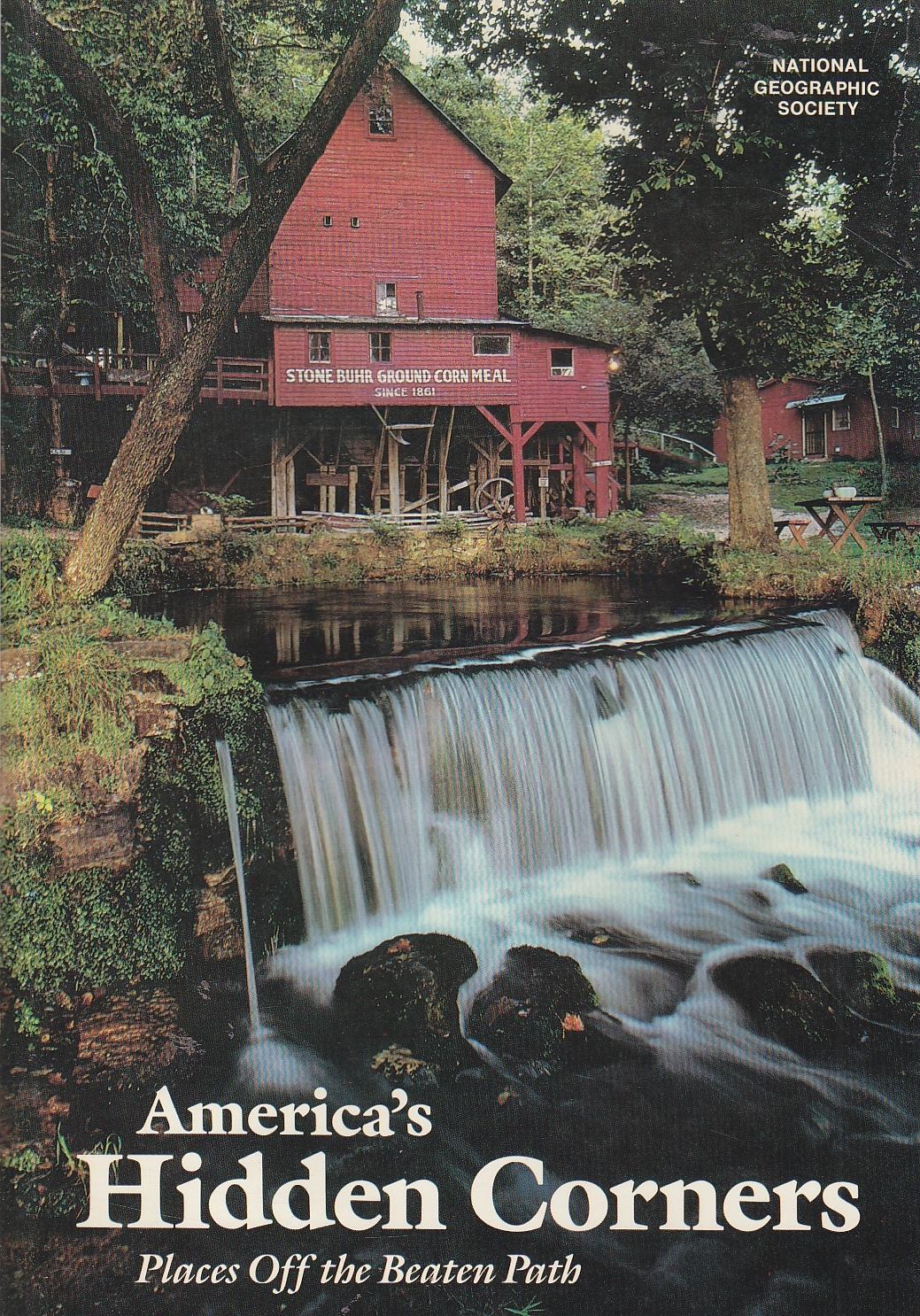 Image for America's Hidden Corners, Places off the Beaten Path