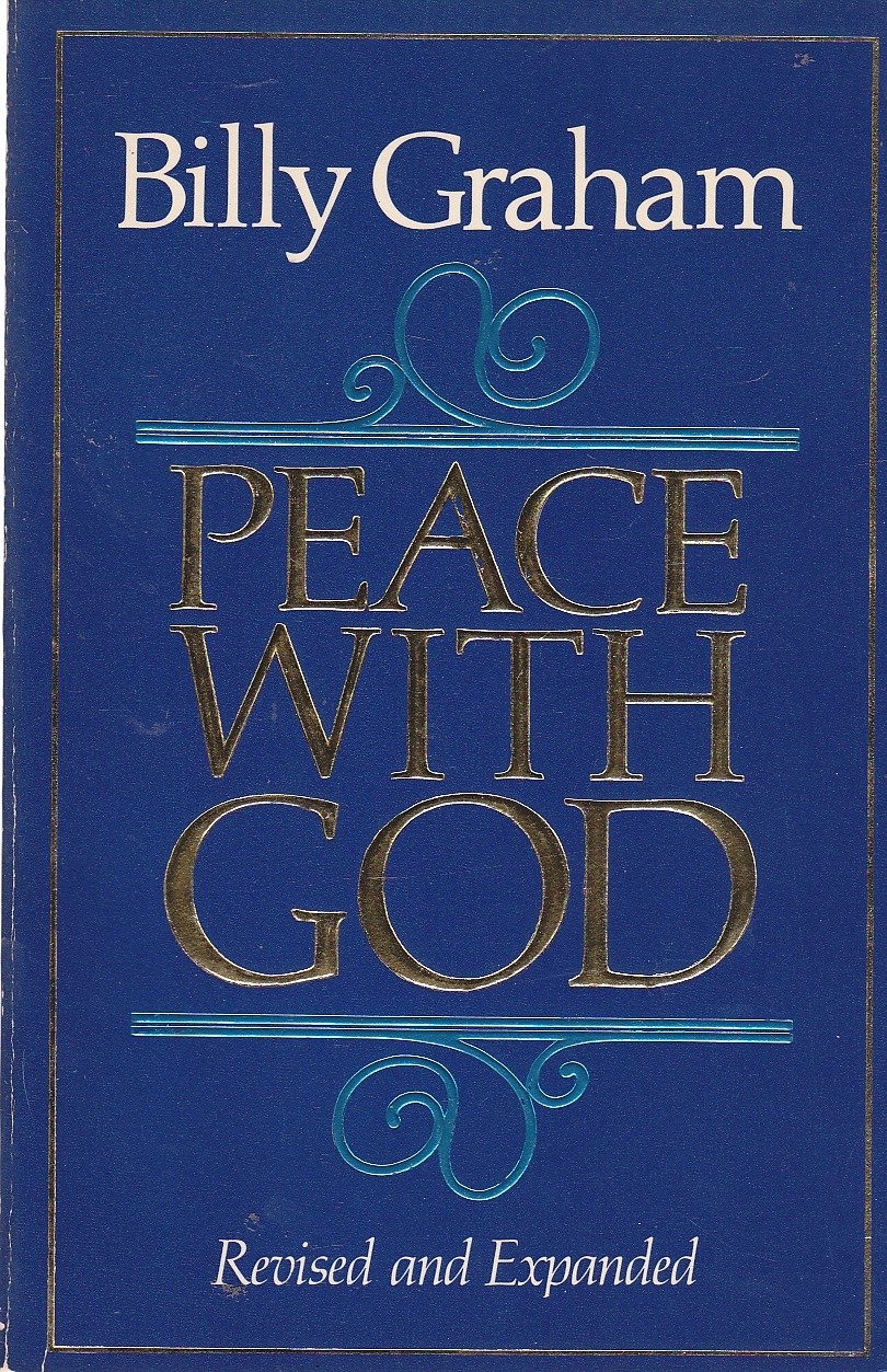 Image for Peace with God