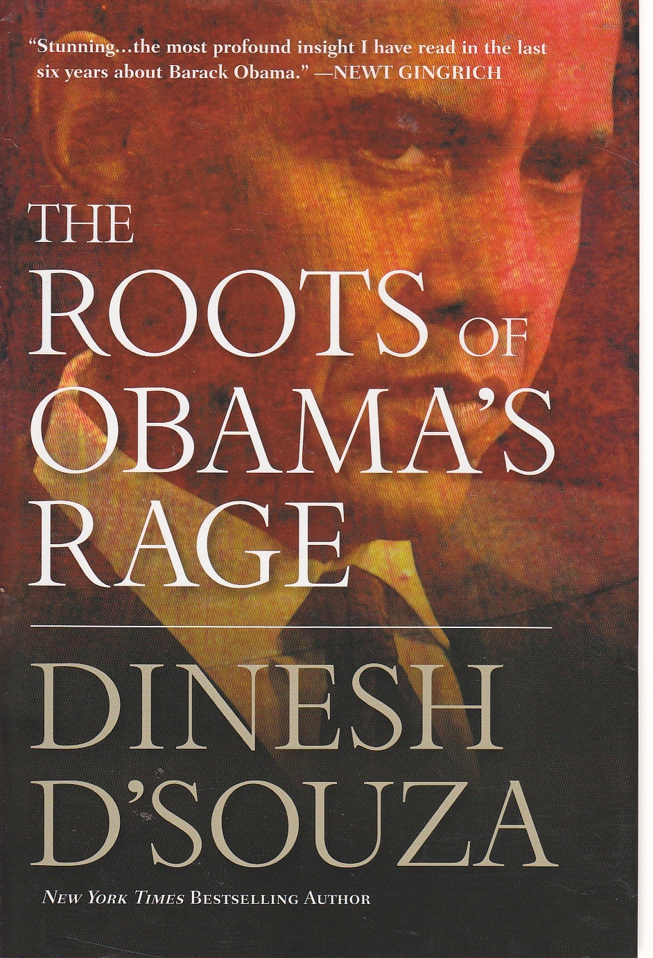 Image for The Roots of Obama's Rage