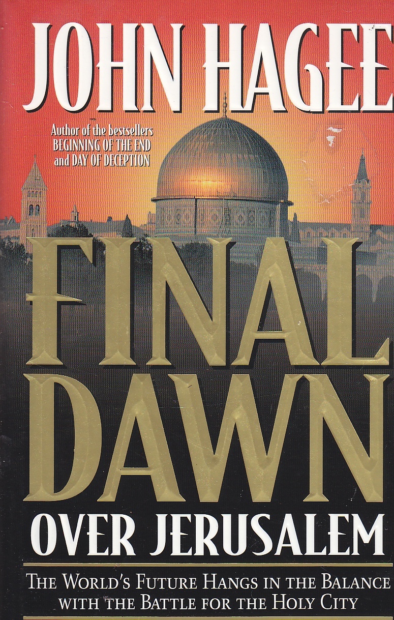 Image for Final Dawn over Jerusalem