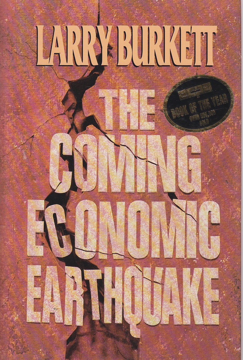 Image for The Coming Economic Earthquake