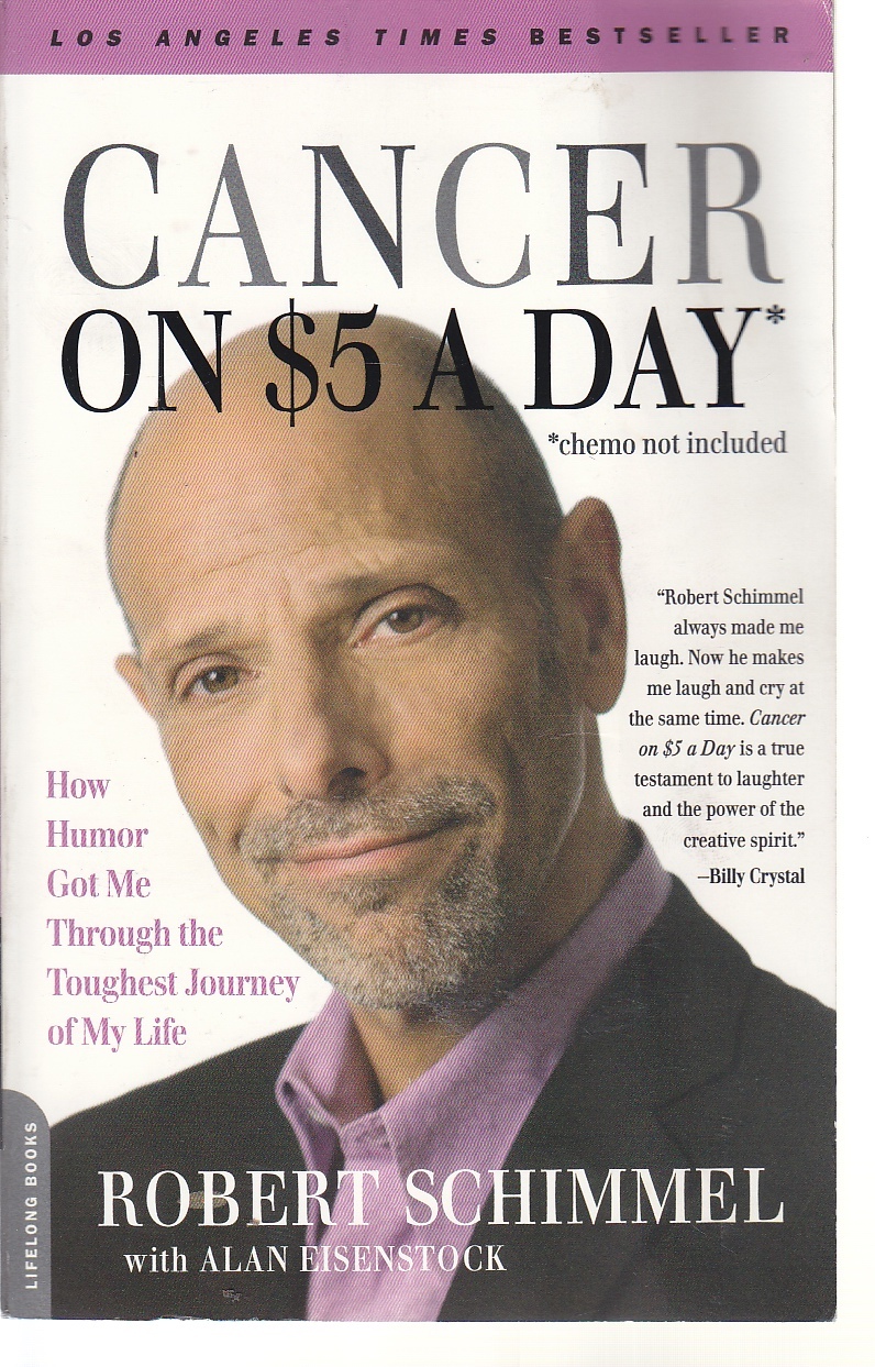 Remission Impossible, A cancer patient's seriously funny guide to life, image size:796x1243