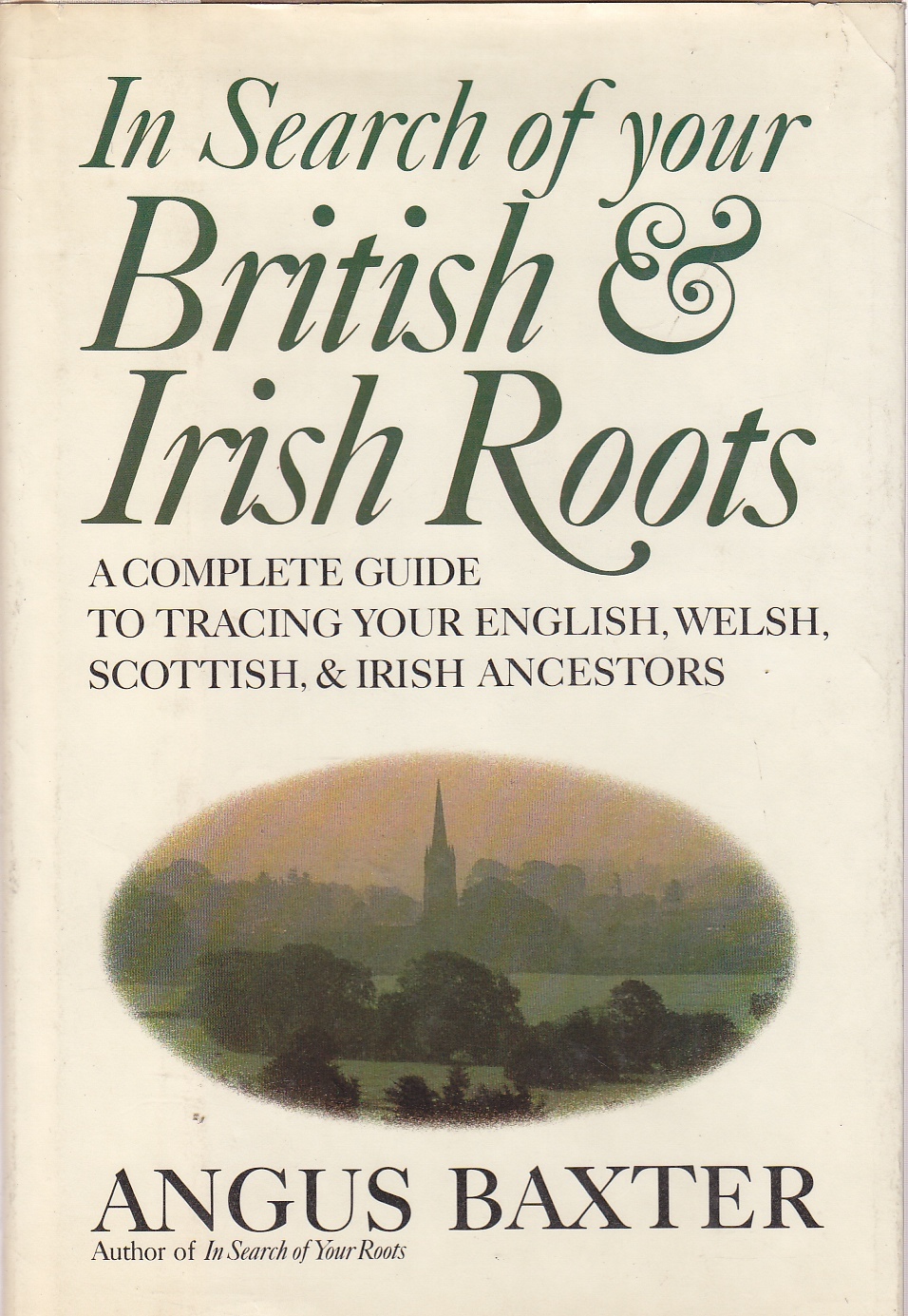 Image for In Search of Your British and Irish Roots