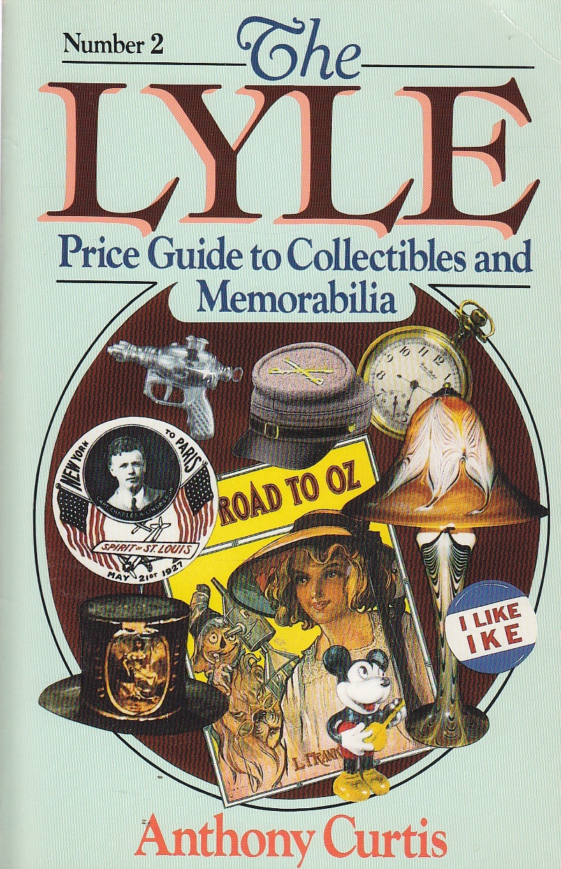 Image for The Lyle Price Guide to Collectibles and Memorabilia #2