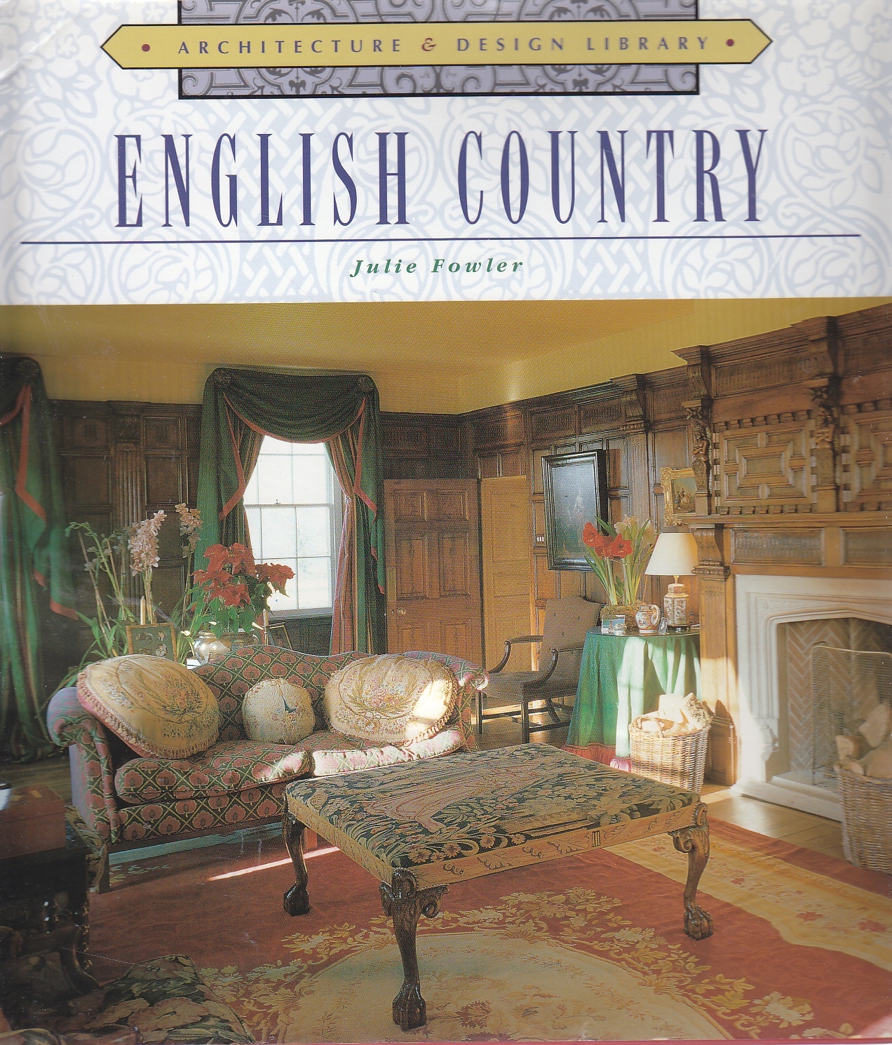 Image for English Country Architecture and Design Library