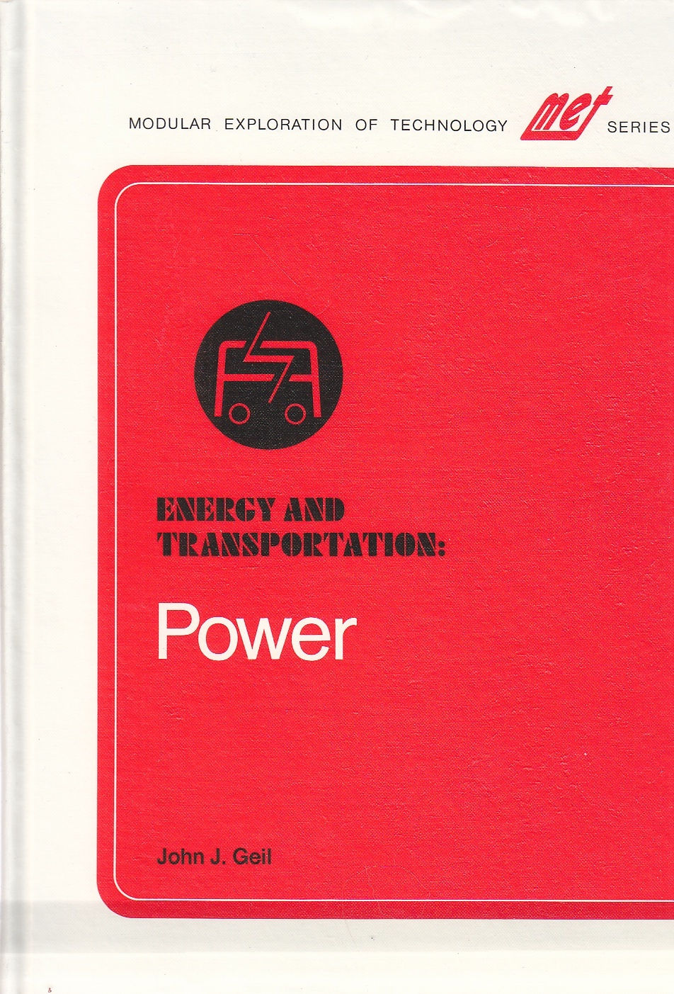 Image for Energy and Transportation--Power