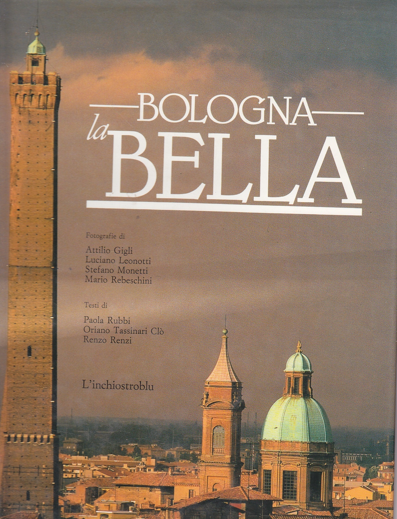 Image for Bologna La Bella