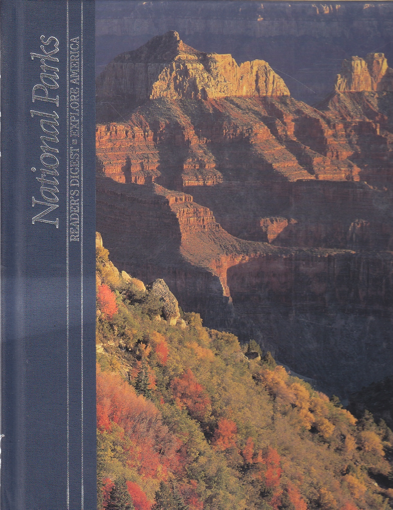 Image for National Parks Explore America