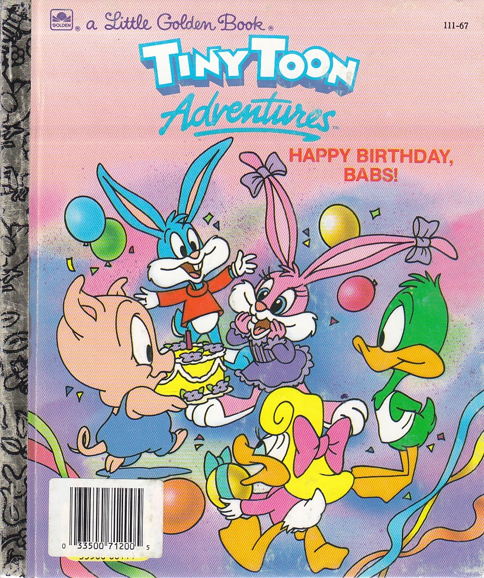 Image for Tiny Toons Adventures Happy Birthday, Babs