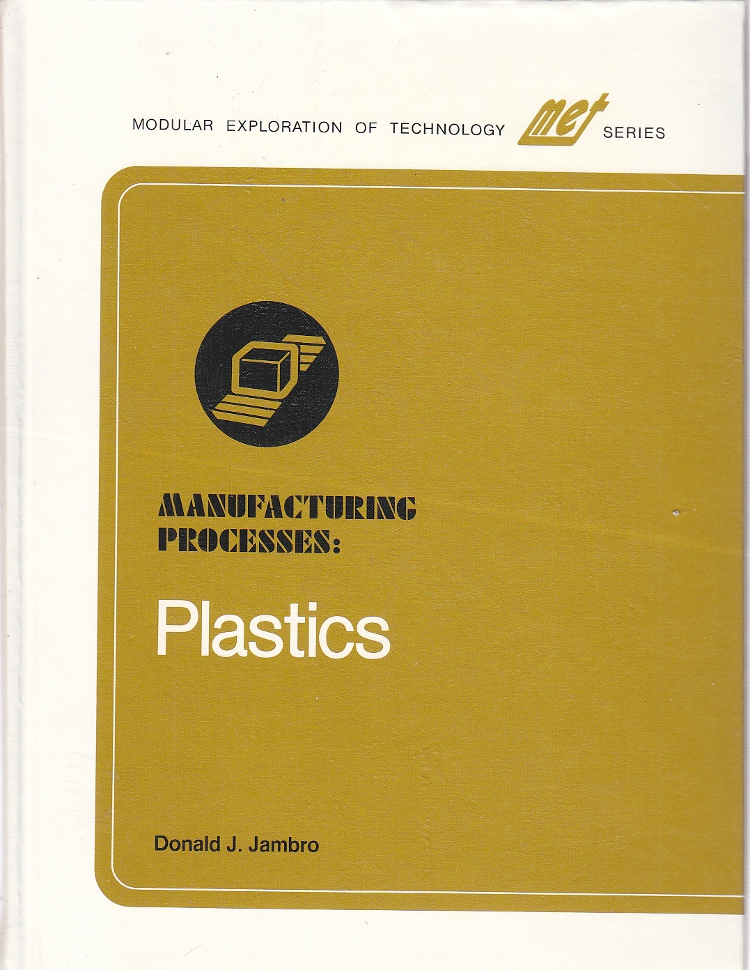 Image for Manufacturing Processes--Plastics