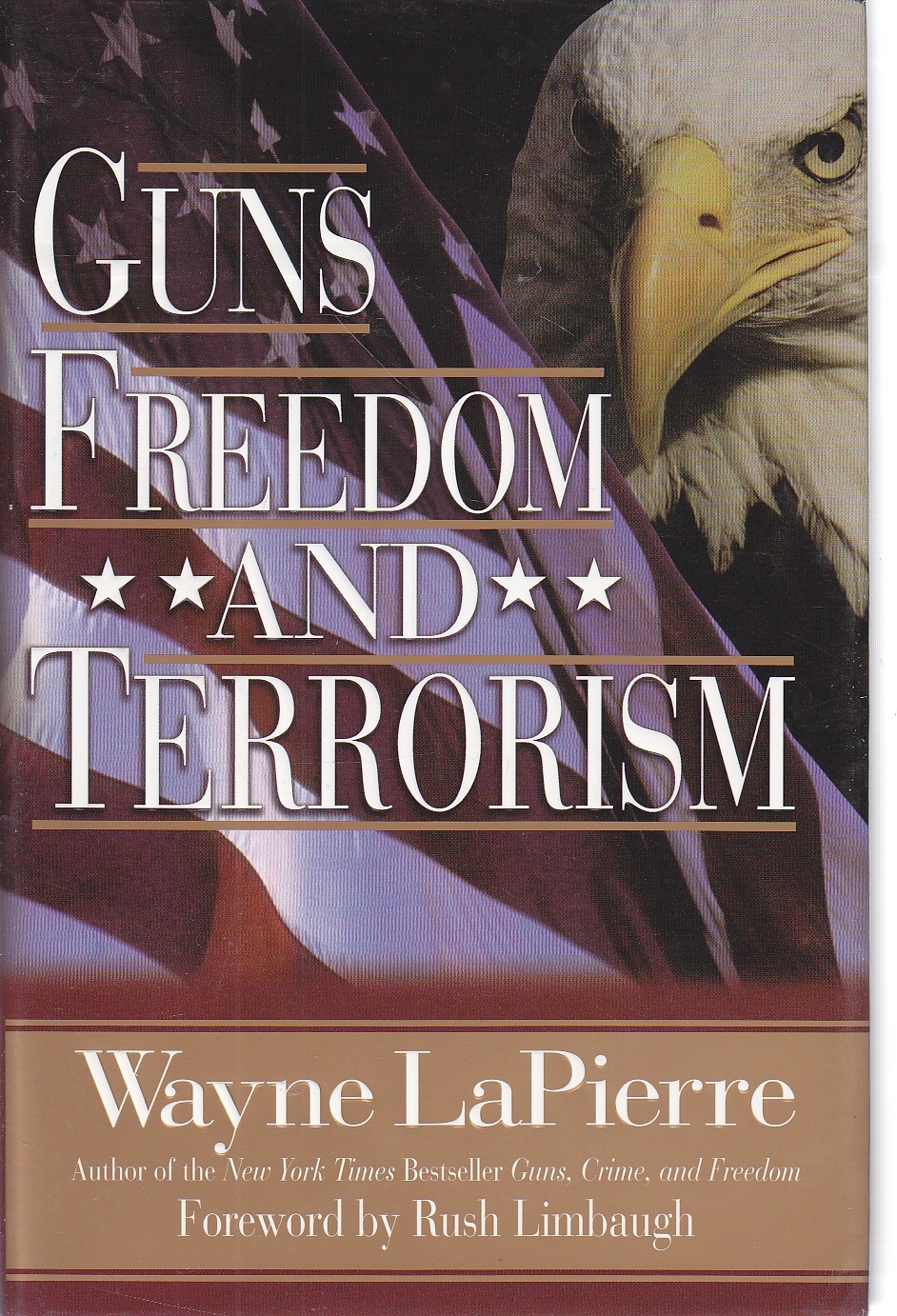 Image for Guns, Freedom, and Terrorism