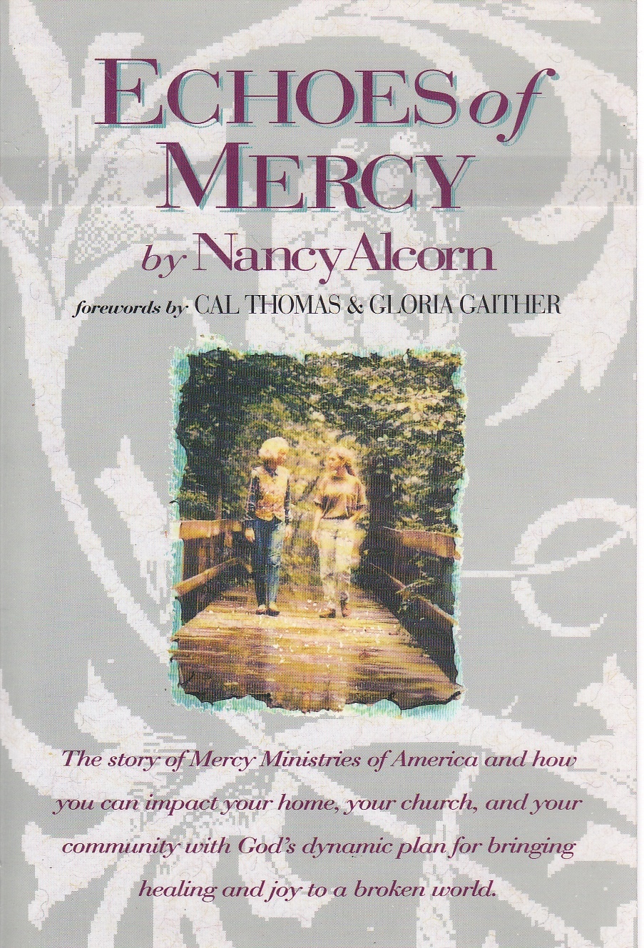 Image for Echoes of Mercy