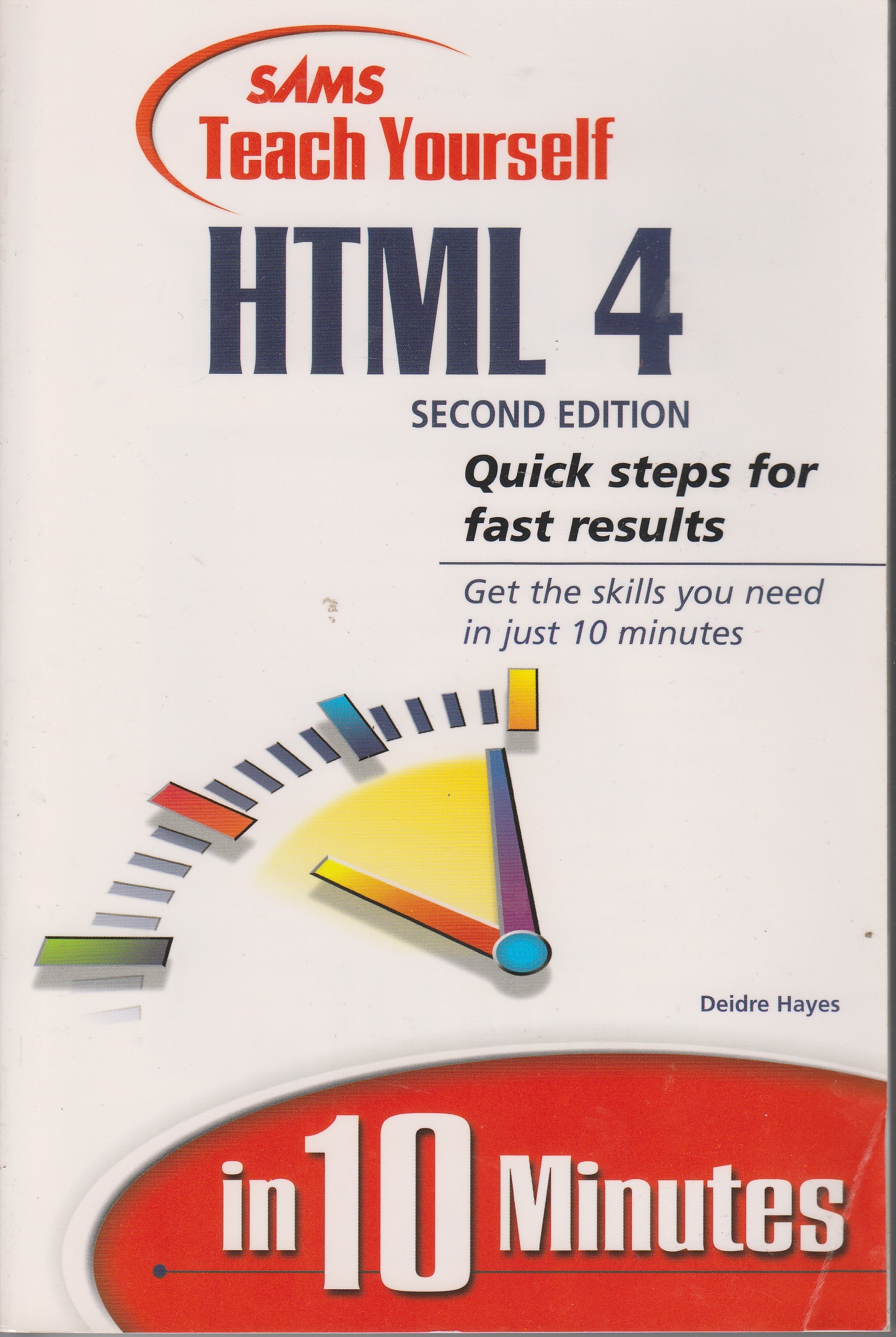 Image for Html 4 Teach Yourself