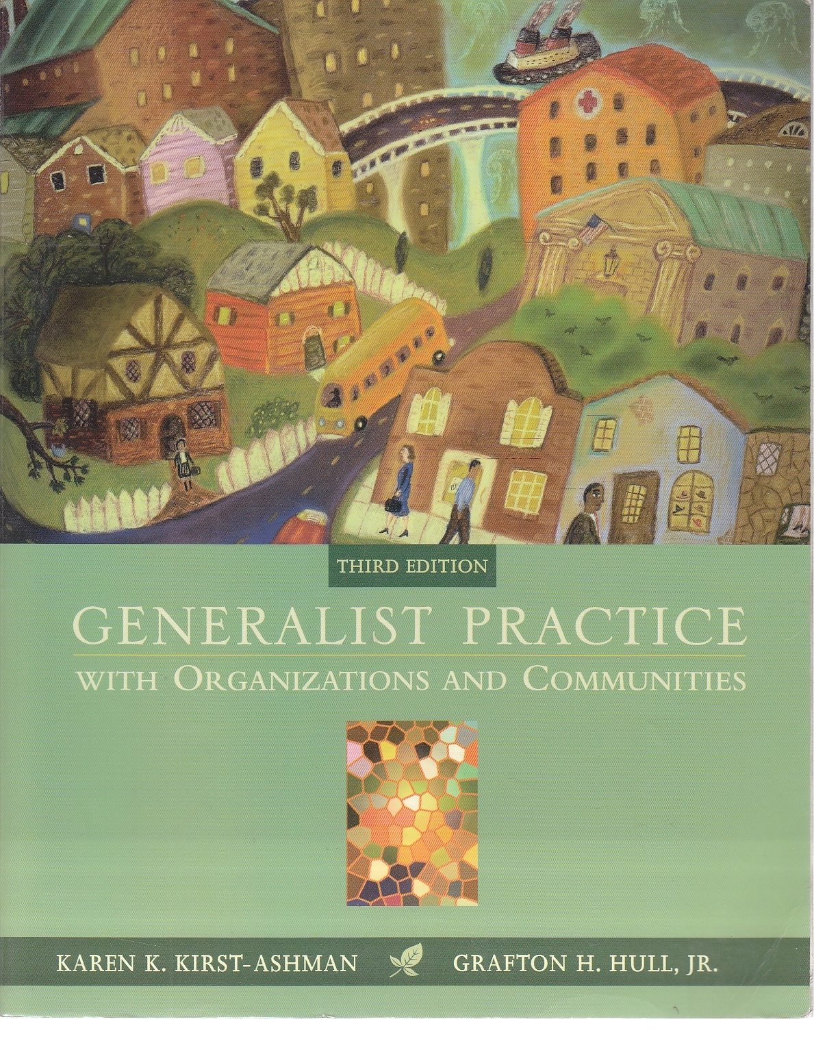 Image for Generalist Practice with Organizations and Communities