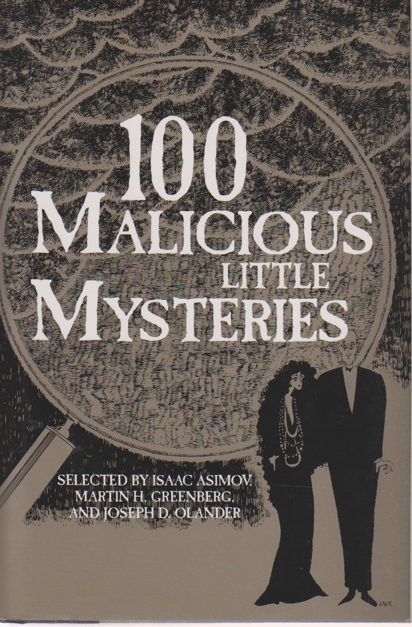 Image for 100 Malicious Little Mysteries