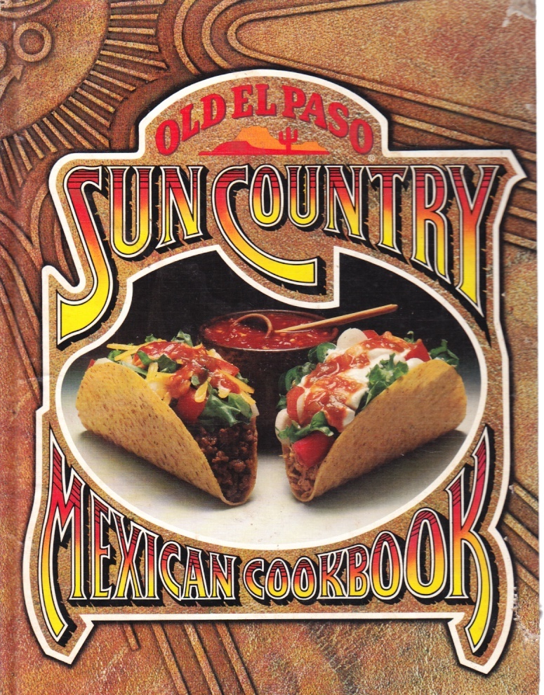 Image for Old El Paso Sun Country Mexican Cookbook