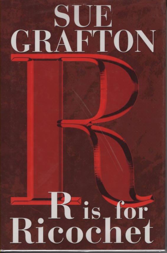 R is for Ricochet