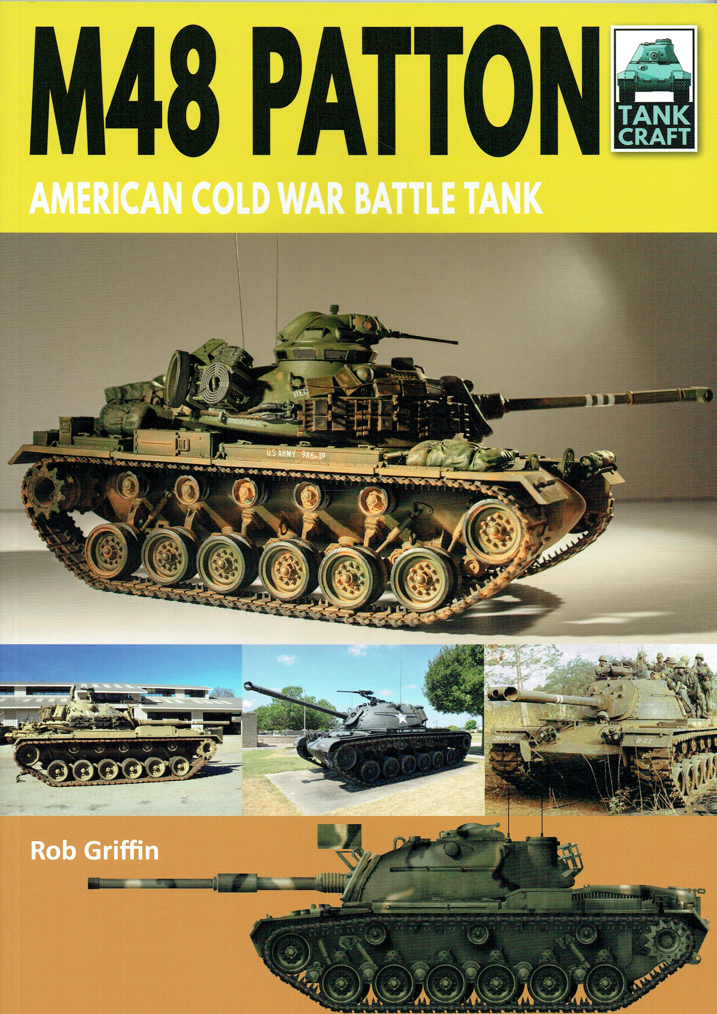 FV432　Rob Griffin　Trojan　トロウジャン Author: Griffin Rob.