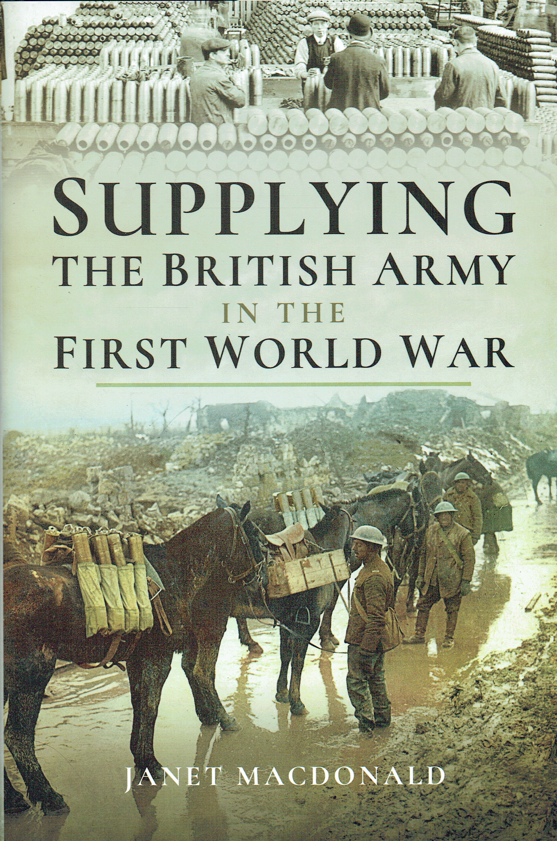 洋書 THE PURCHASE SYSTEM IN THE BRITISH ARMY SUPPLYING THE BRITISH ARMY IN THE FIRST WORLD WAR