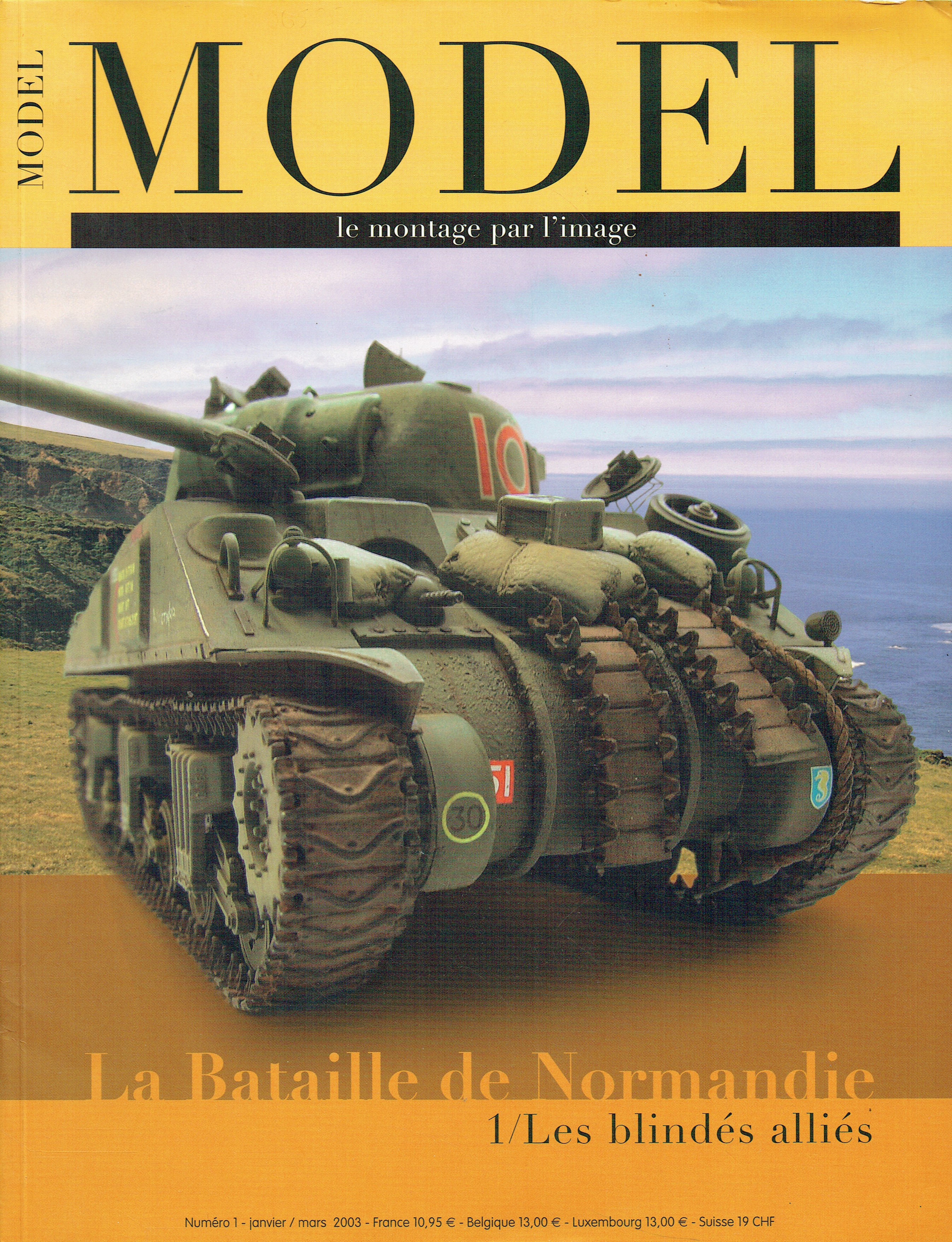 MODEL NUMERO 1 (FRENCH TEXT)