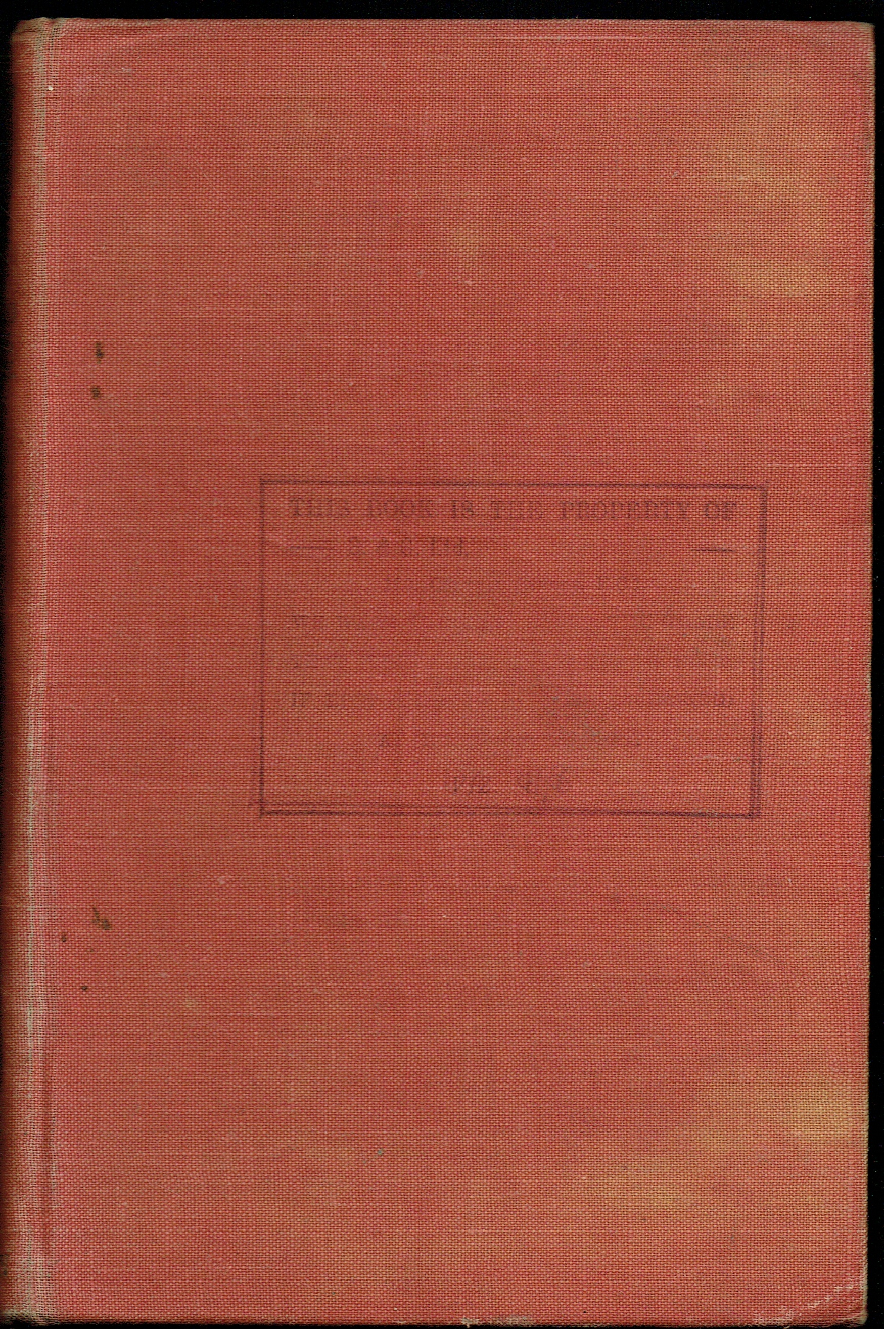 DUNLOP IN WAR AND PEACE