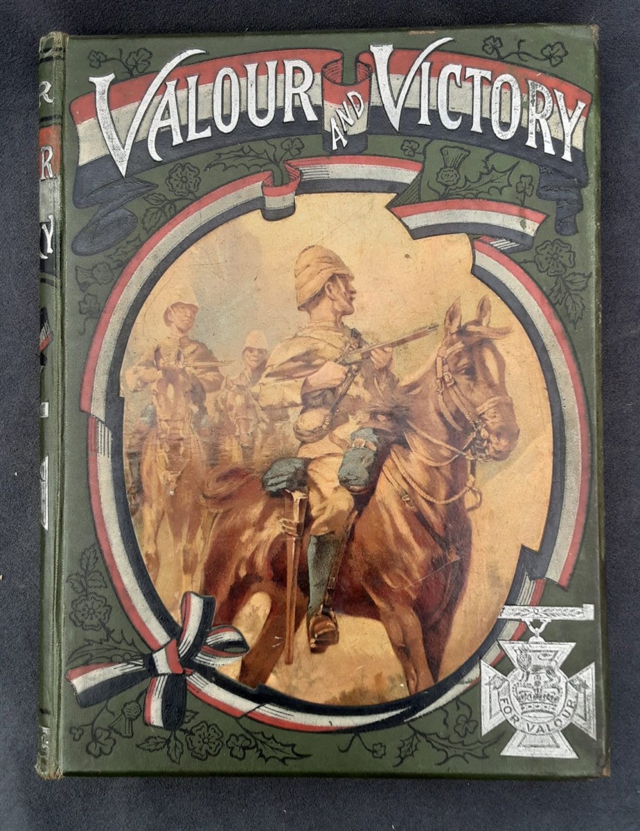 VALOUR AND VICTORY