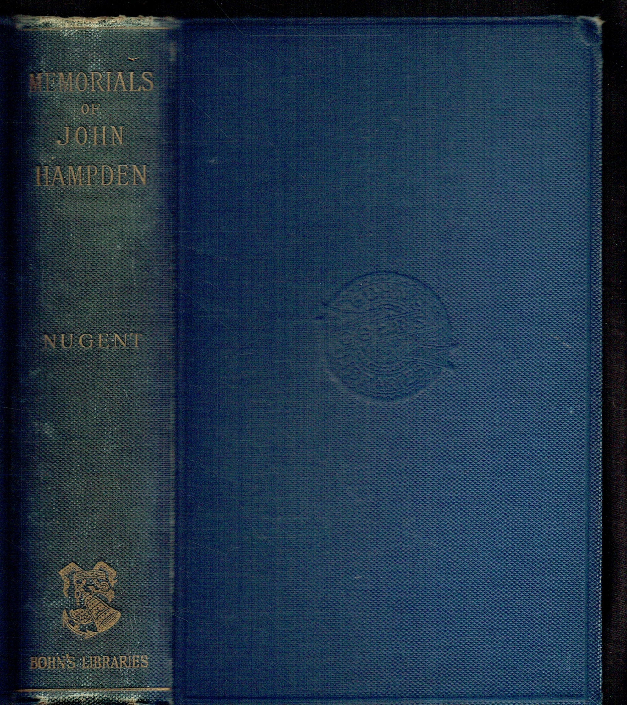 MEMORIALS OF JOHN HAMPDEN, HIS PARTY AND HIS TIMES (FIFTH EDITION)