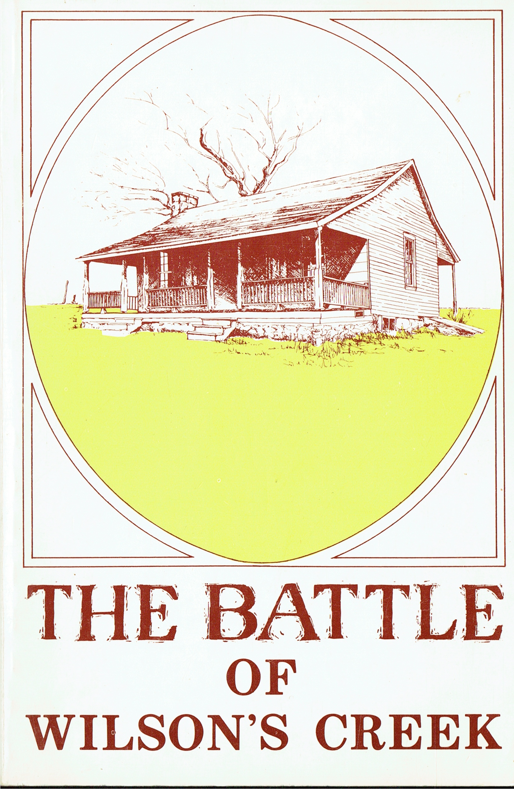 THE BATTLE OF WILSON'S CREEK