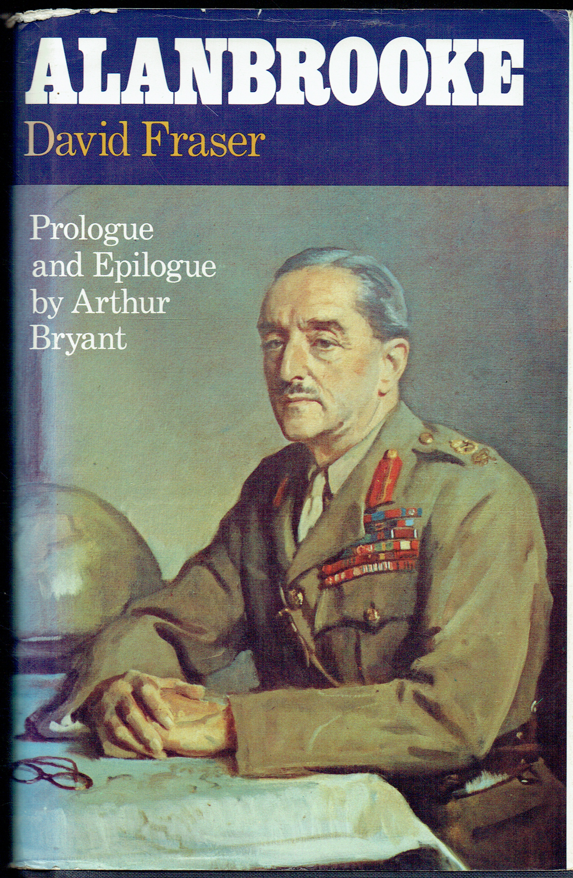 ALANBROOKE (SIGNED COPY)