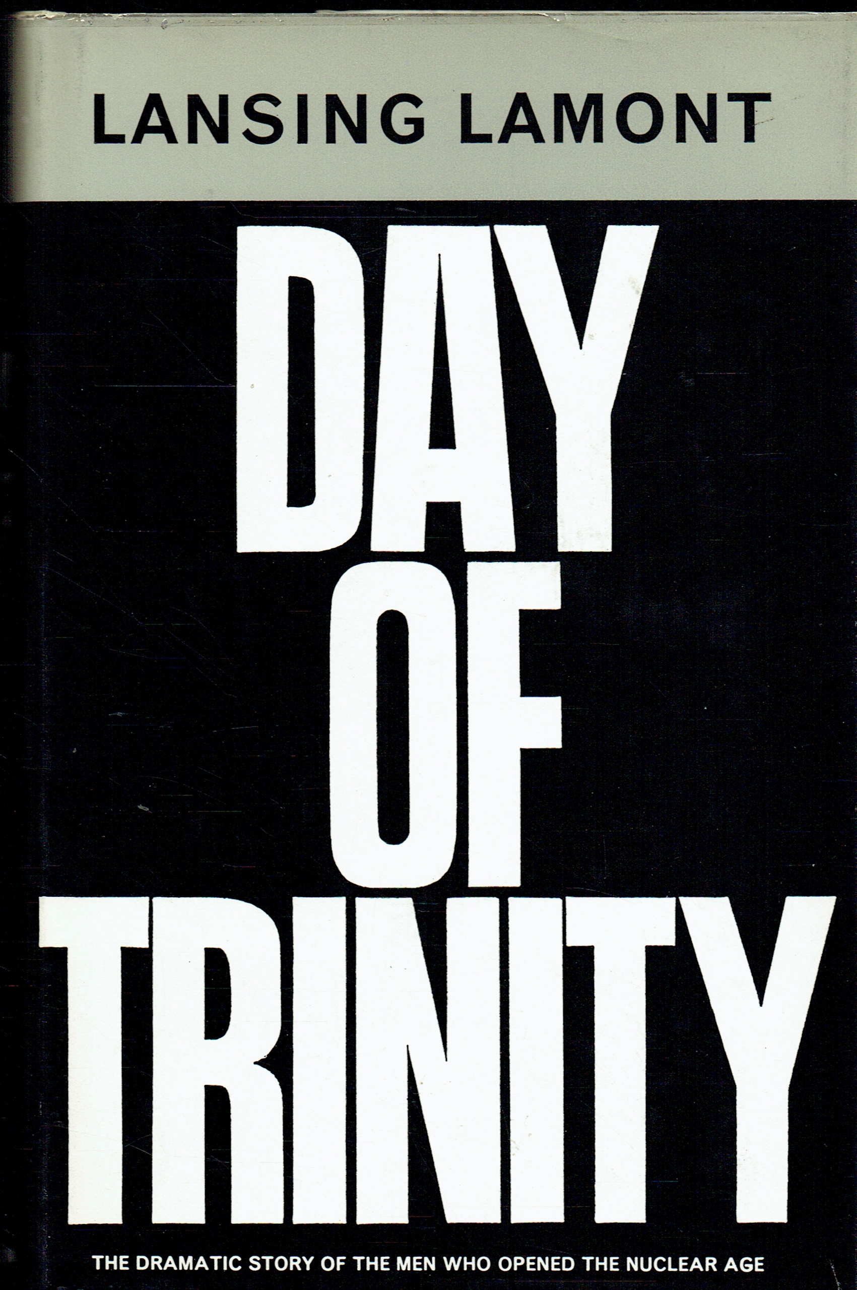 DAY OF TRINITY