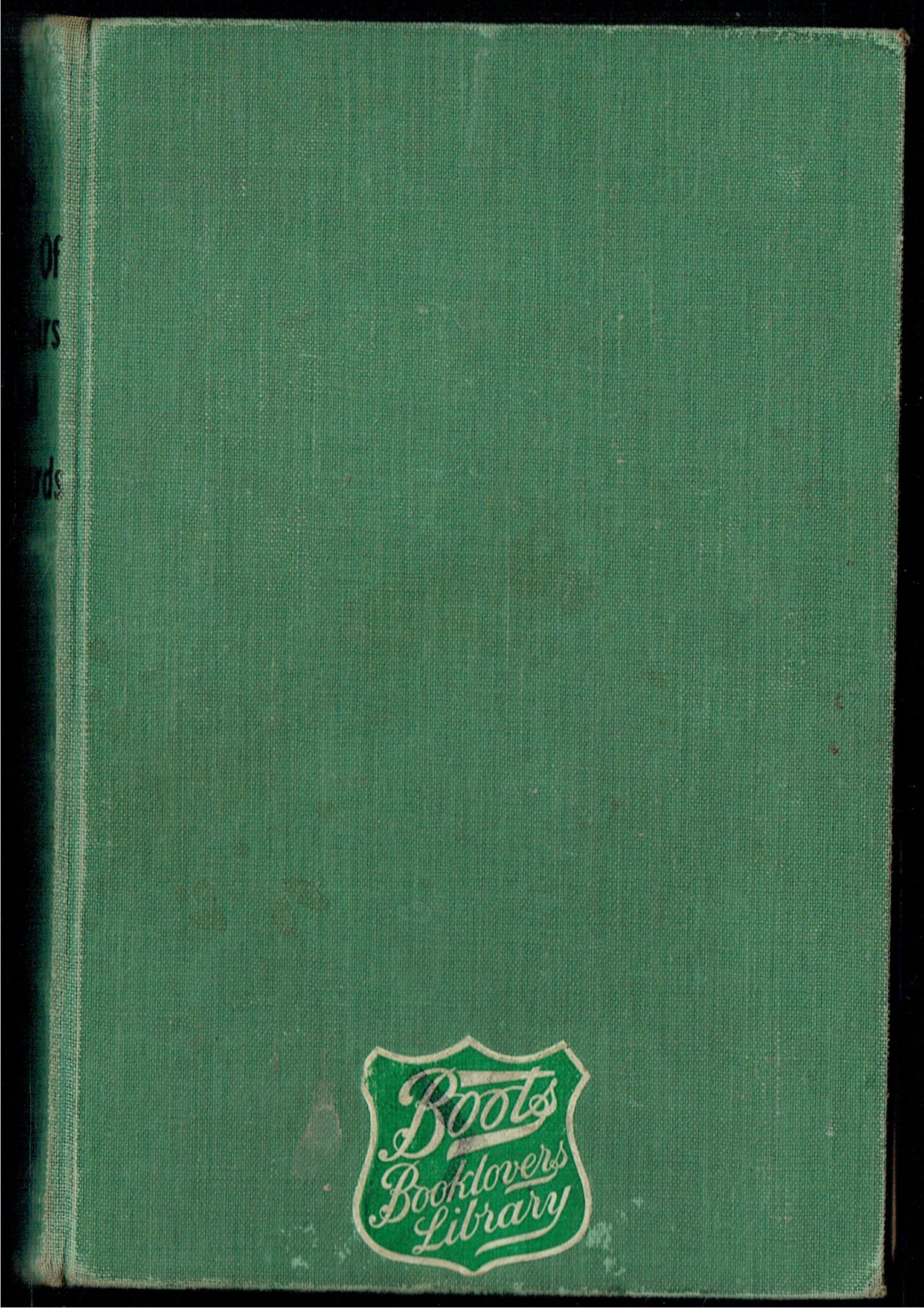 BILLY BUNTER OF GREYFRIARS SCHOOL